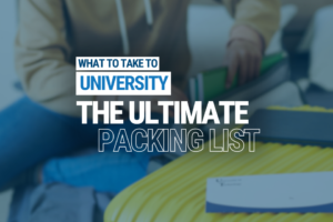 Here’s the Ultimate Packing list for UG Freshers