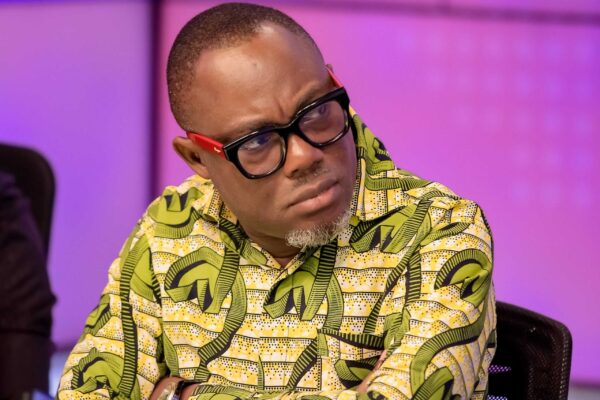 Prof. Ransford Gyampo (UTAG-UG Prez) Appointed CEO of Ghana Shippers Authority