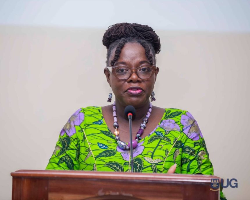 UG Bids Farewell to 131 Retiring Staff: “Your Legacies Built This University” — Prof. Amfo