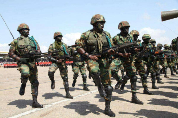 Ghana Armed Forces Probes Assault on Joy FM Journalist by National Security Officers