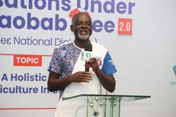 ‘Let’s Stop Treating Agriculture Like a Chore’ – James Somuah Urges Ghanaian Leaders