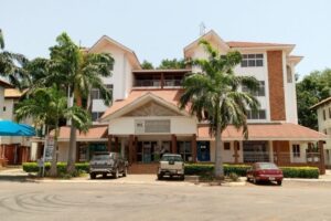 UG: Pent JCR President Blocks General Assembly from Addressing Hostel Fee Hike – GA Speaker